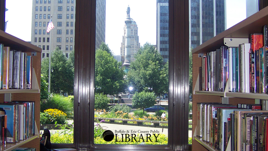 Central Library (downtown Buffalo) | Www.buffalolib.org